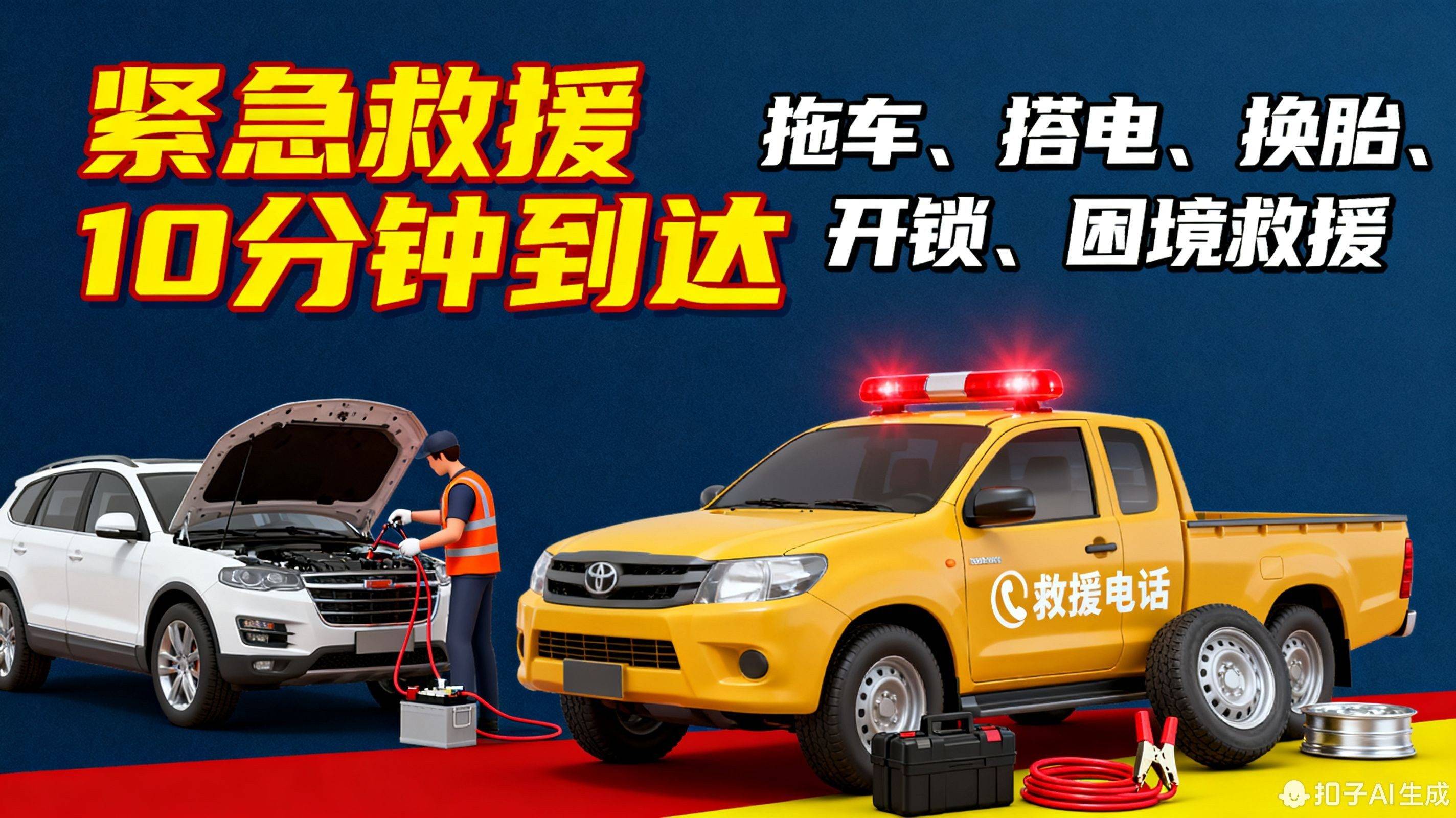 湖州最新24小时上门汽车搭电救援方法分析(最方便真实的湖州上门汽车搭电多少钱方法)